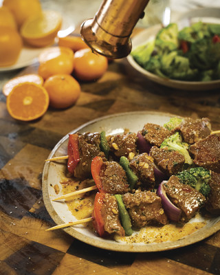 Infuse Bright, Nutritional Flavor into Summer