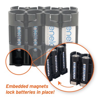 Storacell Introduces Newest Evolution to Popular Line of Made in the U.S.A. Battery Storage: 'Storacell Pro'