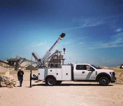 Auto Crane & Mid-Atlantic Waste Systems Bolsters East Coast Support