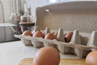 Huhtamaki Introduces 100% Plastic Free Egg Carton, Smilepack, In The U.S. And Brazil