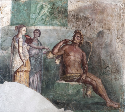 "The Painters of Pompeii" opens June 26 at The Oklahoma City Museum of Art