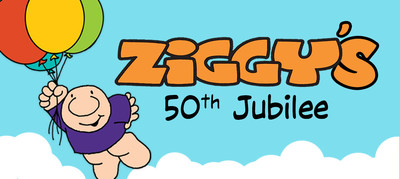 Ziggy Goes for the Gold