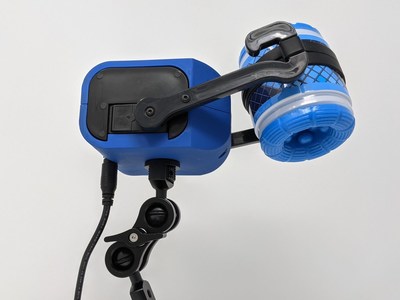 Introducing RUBJOY™ -- The World's Very First Gyrational Robotic Male Pleasure Machine