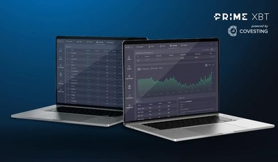 PrimeXBT: Las principales estrategias de Covesting: 8.000% de beneficios incluso durante el desplome de las criptomonedas