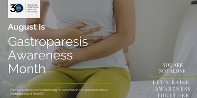 Gastroparesis Awareness Month: Putting the Patient First