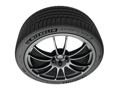 Michelin Pilot Sport All-Season 4 Launches 44 New Sizes