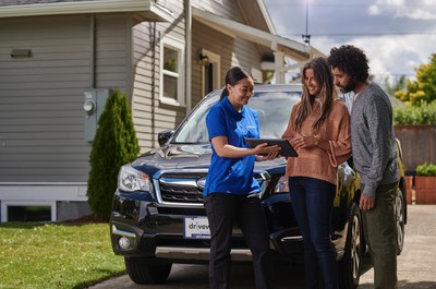 Driveway Enhances Customer Shopping Experience with Affordability and AI Financing Guidance Features