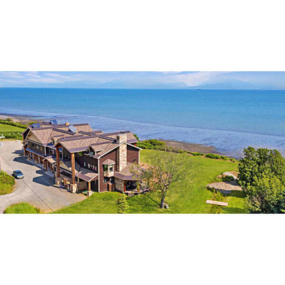 The Larner Global Group Announces The Second Star Mansion In Homer, Alaska For Sale At $9,000,000
