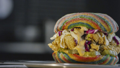 Airheads Candy Gets Ready To Enter The Chicken Sandwich Wars