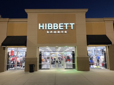 Hibbett Sports Opens First Store To Serve Garner, North Carolina