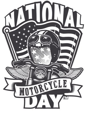 Dairyland® insurance encourages motorcycle riders across the country to spread generosity on July 9, National Motorcycle Day™