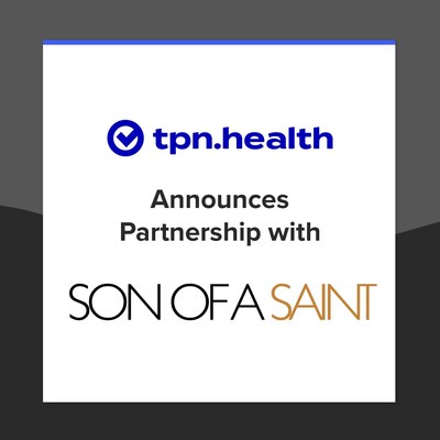 Behavioral Health Platform, TPN.health, Partners with New Orleans Nonprofit Son of a Saint