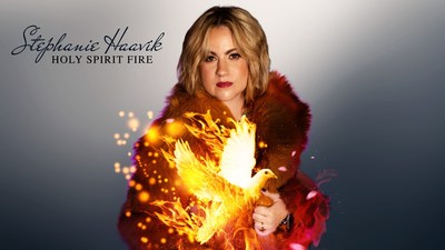 Stephanie Haavik Announces New Single 'Holy Spirit Fire'