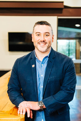 Walk-On's Sports Bistreaux Appoints Luke DeRouen as the Brand's First Chief Marketing Officer