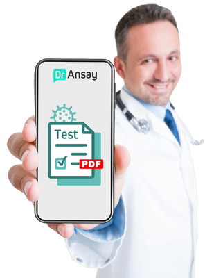 COVID-19: DrAnsay.com ofrece certificados médicos en línea a nivel mundial para autodiagnóstico de antígenos