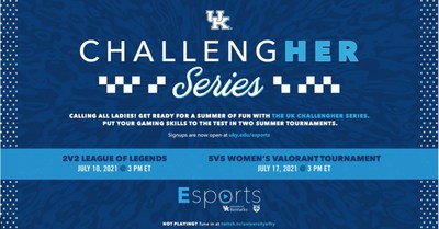 Gen.G And University Of Kentucky Announce Slate Of Esports Summer Activations