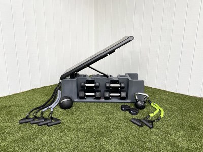 FITBENCH® FREE Debuts As First Home Gym All-in-One Workout Bench