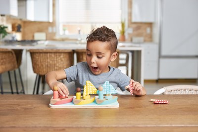 Lovevery Fuels Expansion with Another Year of its Award-Winning Play Kits Program