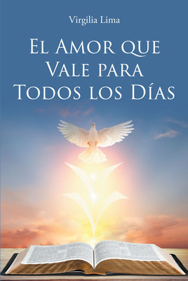 Virgilia Lima's new book "El amor que vale para todos los días" carries beautiful daily devotionals for matrimony