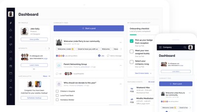 OfficeAccord unveils their new Remote Employee Experience Platform