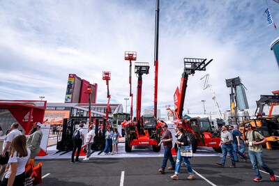 LGMG presenta nuevos productos e iniciativas de servicio en CONEXPO-CON/AGG 2026