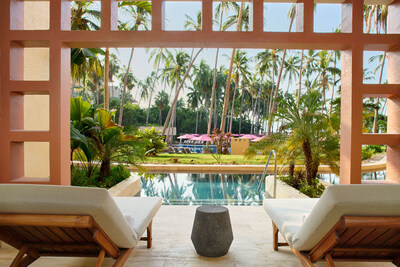 Marriott Bonvoy lleva la experiencia de la Costa del Pacífico a otro nivel con su portafolio premium en Riviera Nayarit y Puerto Vallarta