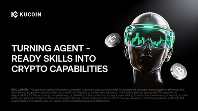 KuCoin lanza Skills Hub, convirtiendo habilidades preparadas para agentes en capacidades criptográficas