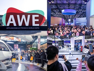 AWE2026 señala el futuro: un momento decisivo para la era de la IA