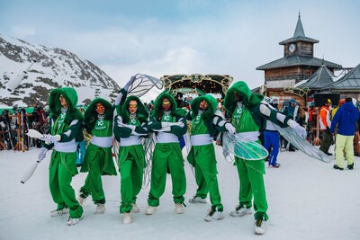 KuCoin da vida a "Guided into the Future" en Tomorrowland Winter, conectando música, cultura y confianza