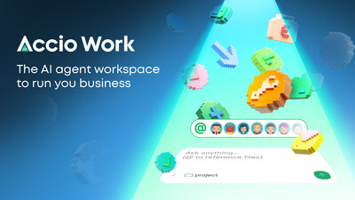 Alibaba International lanza Accio Work, un agente de IA empresarial para negocios globales