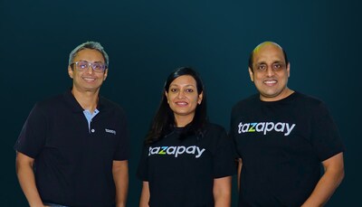 Tazapay recauda un total de 36 millones de dólares en una ronda de financiación de serie B para expandir sus sistemas de pago de última generación a nivel mundial; Circle Ventures lidera la ronda