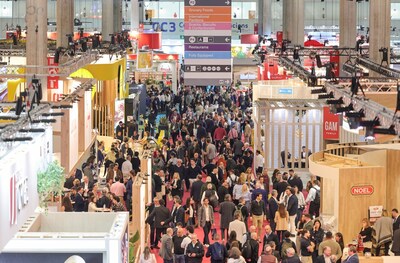 Alimentaria+Hostelco cierra con éxito su edición más internacional
