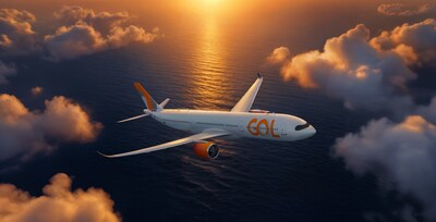 Aerolínea brasileña presenta aviones de fuselaje ancho para expandir sus operaciones a Norteamérica y Europa
