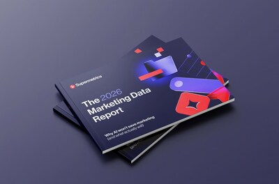 Nuevo informe de Supermetrics sobre profesionales del marketing y la IA