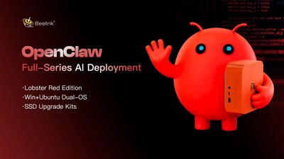 Beelink lanza la serie preinstalada OpenClaw