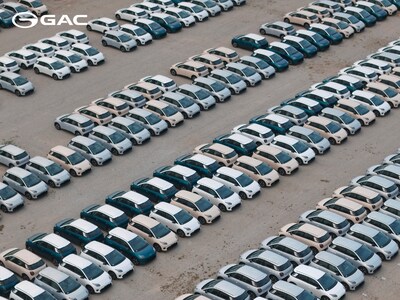 El impulso global se acelera: las ventas internacionales de GAC se duplicaron en febrero
