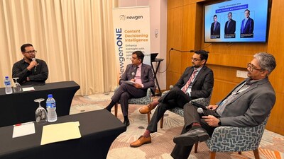Newgen lleva a cabo una sesión de debate ejecutiva de alto impacto en Guyana para dar forma al futuro de la inteligencia de decisiones basada en IA