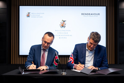 Rendeavour y Wellington College Education abrirán una escuela británica internacional en Tatu City, Kenia