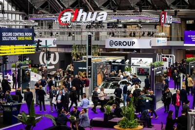 Dahua Technology presenta soluciones ITS basadas en IA en Intertraffic 2026