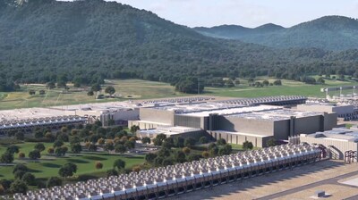 Jacobs lanza una solución de gemelos digitales para centros de datos de IA