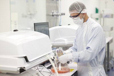 Apertura Gene Therapy y Viralgen anuncian una colaboración estratégica para la fabricación de TfR1 CapX