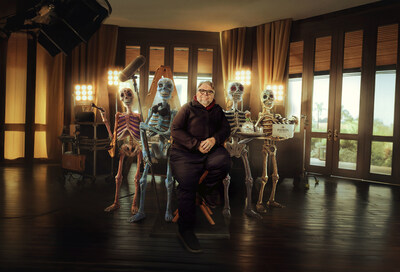 PATRÓN® Tequila presenta "The Perfect Pour", una colaboración con Guillermo del Toro