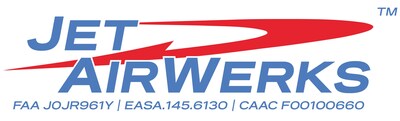 Jet AirWerks, LLC y Stratton Aviation, LLC anuncian un acuerdo para el desmontaje de los motores CFM56-5B/7B
