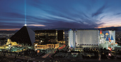 MGM RESORTS INTERNATIONAL INICIA EXPERIENCIA "TODO INCLUIDO" EN EL STRIP DE LAS VEGAS