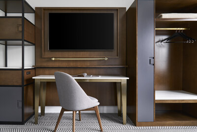 ARC Hotel, Washington DC, Series by Marriott anuncia su reapertura y renovación completa