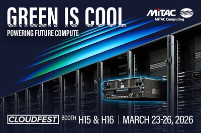 MiTAC Computing lidera con innovaciones preparadas para IA