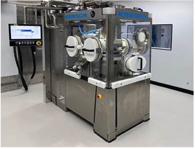 Piramal Pharma Solutions conmemora el 20º aniversario de su planta de Morpeth
