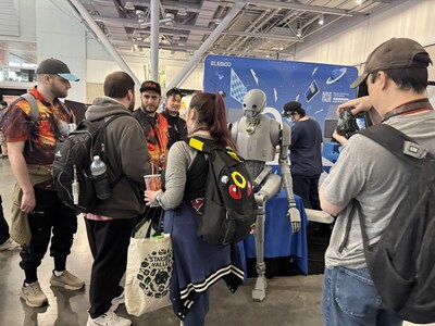 ELEGOO debuta en PAX East con una exhibición inmersiva de impresión 3D