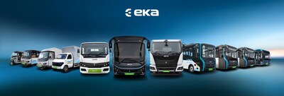 EKA Mobility logra un crecimiento del volumen cinco veces mayor