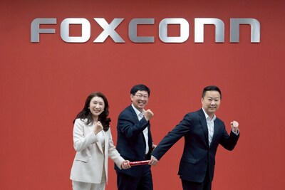 Hon Hai Technology Group (Foxconn) nombra a Michael Chiang director ejecutivo rotatorio, para reforzar la gobernanza del equipo directivo